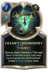 Zilean's Chronoshift Card