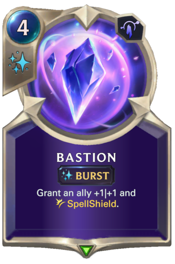 Bastion Card