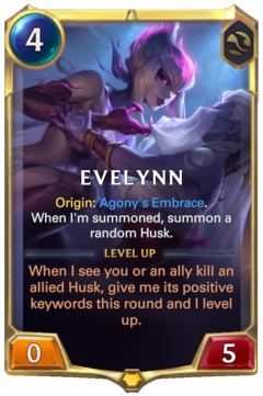 Evelynn Card
