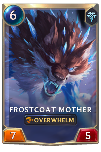 Frostcoat Mother Card