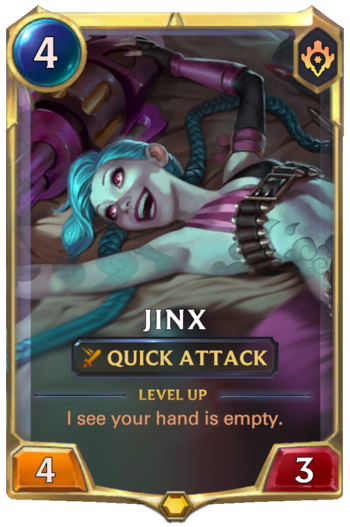 Jinx Card
