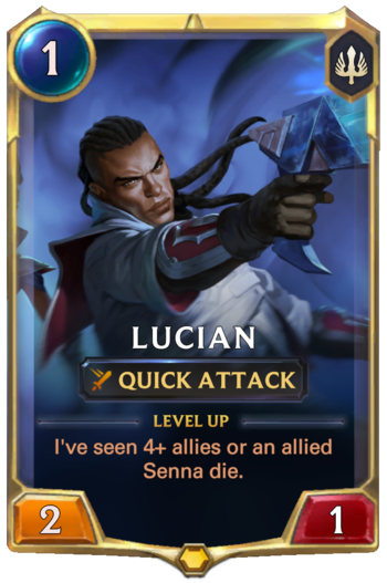 Lucian Card
