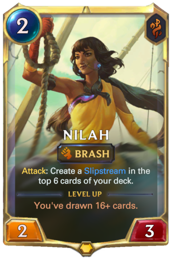 Nilah Card