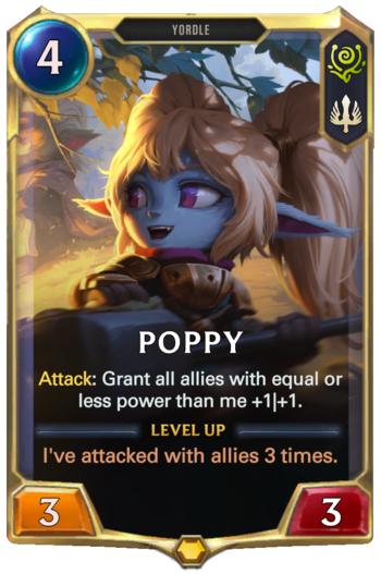 Poppy Card