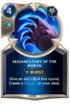 Sejuani's Fury of the North Card