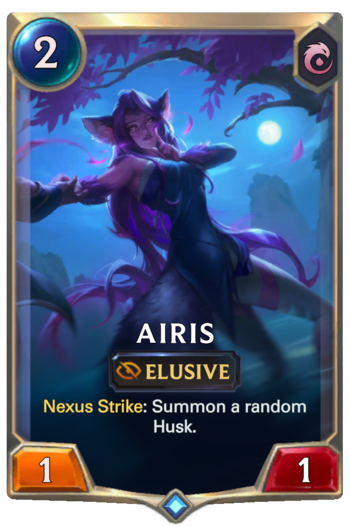 Airis Card