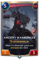 Skill: The World Ender :: Legends of Runeterra Card :: RuneterraFire