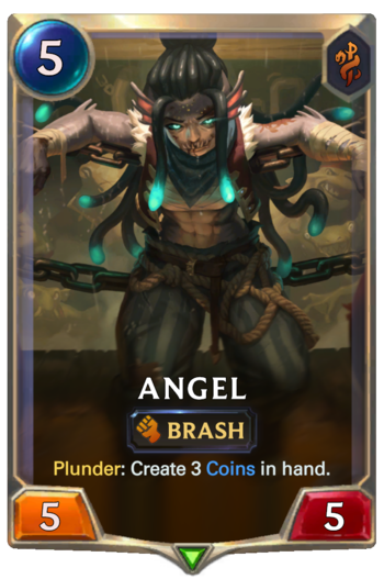 Angel Card