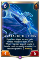 Avatar of the Tides Card