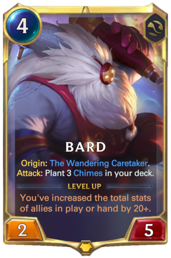 Bard Card