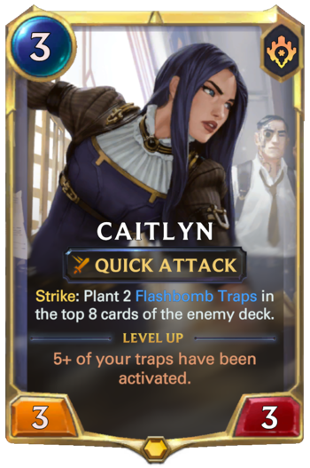 Caitlyn Card