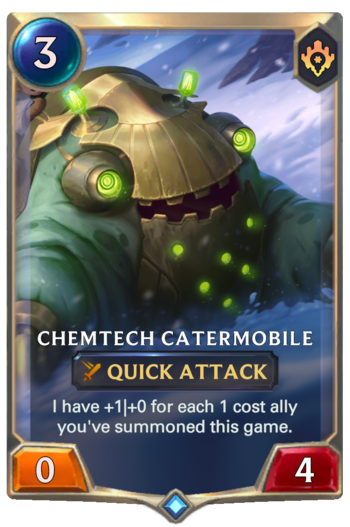 Chemtech Catermobile Card