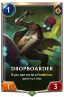 Dropboarder Card