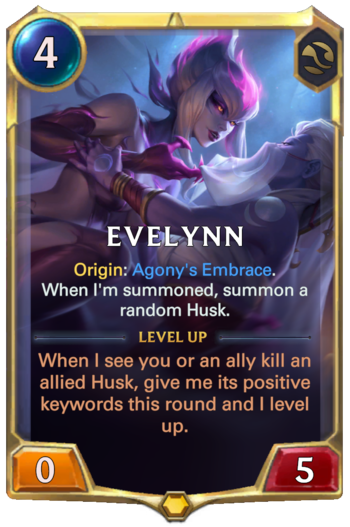 Evelynn Card