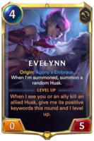 Evelynn Card