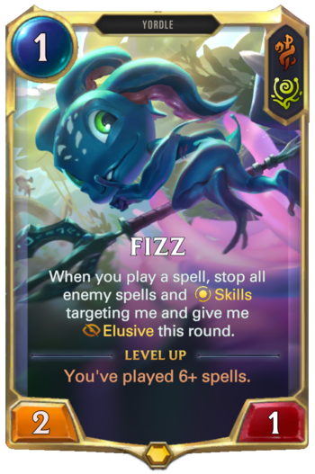 Fizz Card