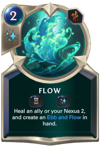 Flow Card