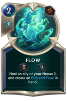 Flow Card