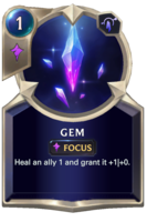 Gem Card
