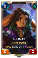 Grimm Card
