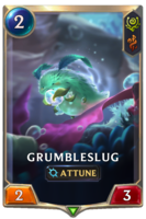 Grumbleslug Card