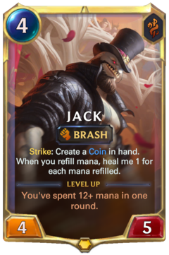 Jack Card