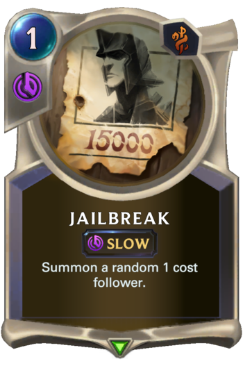 Jailbreak Card