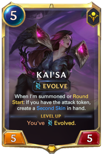 Kai'Sa Card