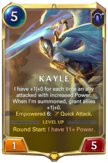 Kayle Card