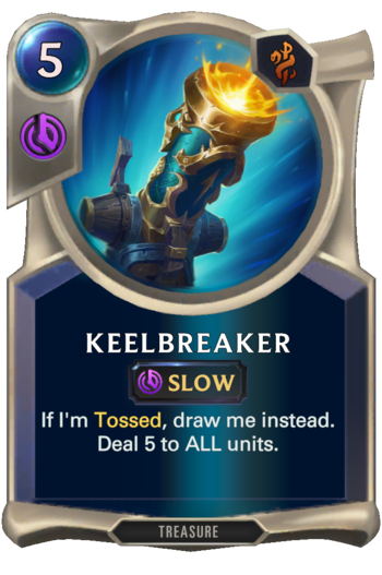 Keelbreaker Card