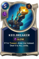 Keelbreaker Card