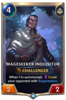 Mageseeker Inquisitor Card