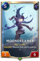 Moondreamer Card