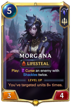 Morgana Card