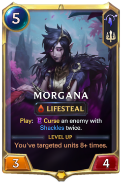 Morgana Card