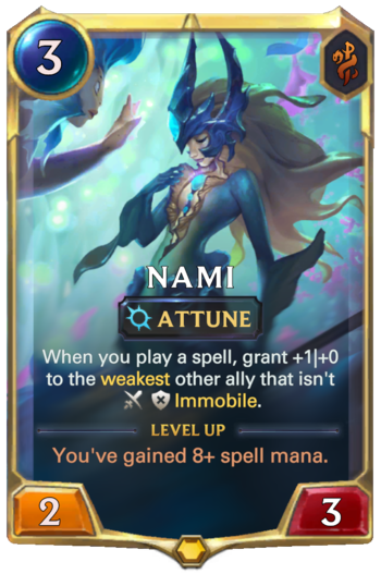 Nami Card