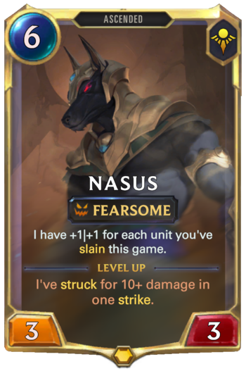 Nasus Card