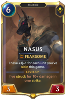 Nasus Card