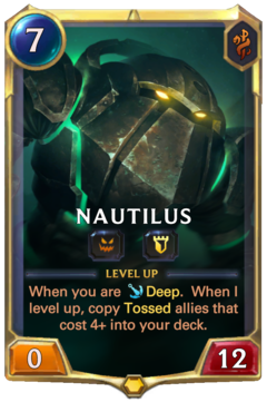 Nautilus Card