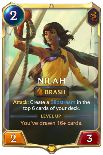 Nilah Card
