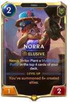 Norra Card