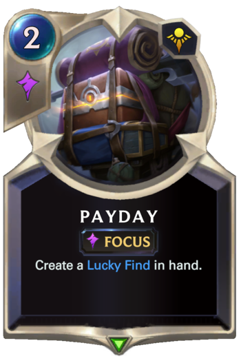 Payday Card