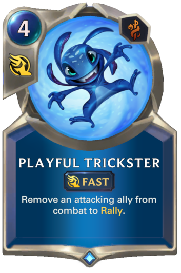 trickster cards trickster cards