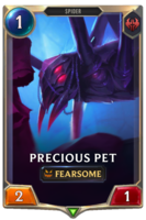 Precious Pet Card