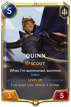 Quinn Card