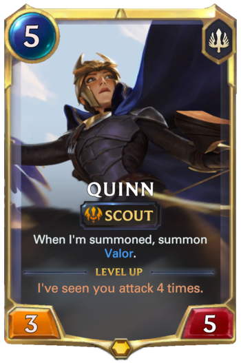 Quinn Card