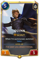 Quinn Card