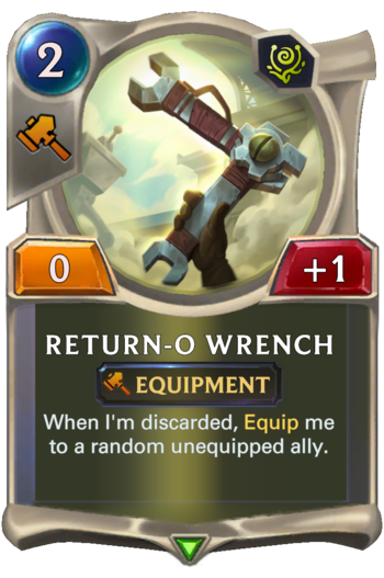 Return-o Wrench Card
