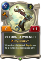Return-o Wrench Card