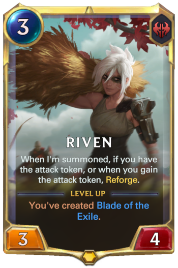 Riven Card
